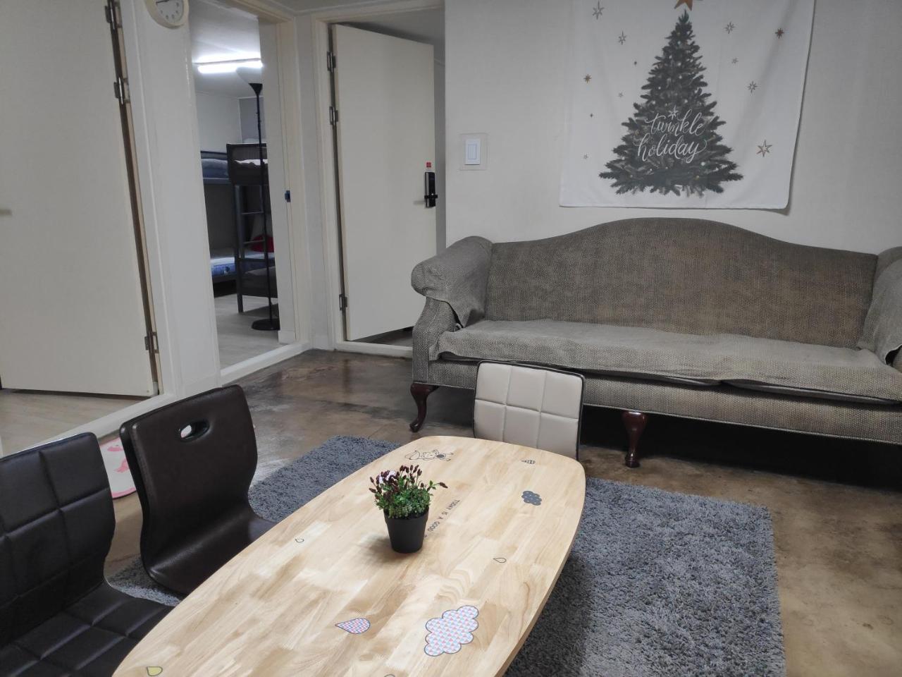 Hi Cafe House Lejlighed Seoul Eksteriør billede